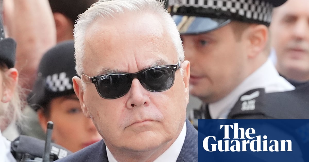 Huw Edwards’ fall from grace is urgent wake-up call to broadcasters | Huw Edwards