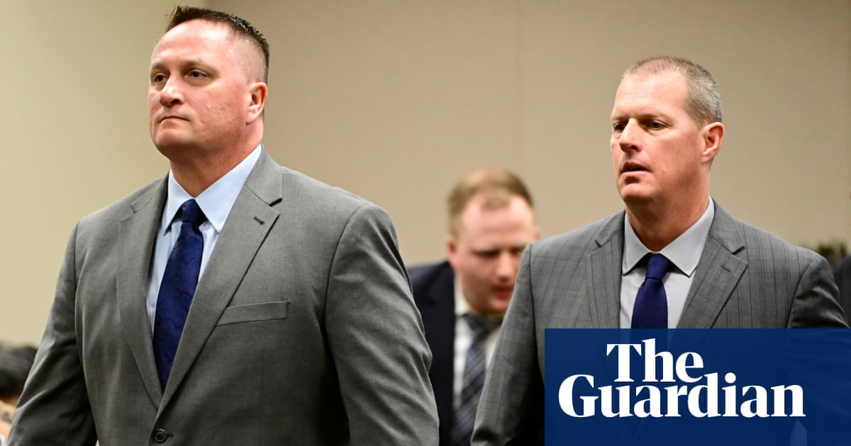 Parademic convicted in Elijah McClain’s killing will be released from prison | US news