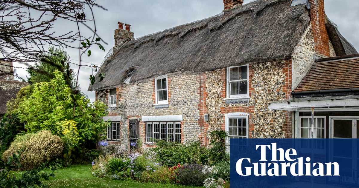 Trust hopes to turn William Blake’s cottage into a museum | William Blake