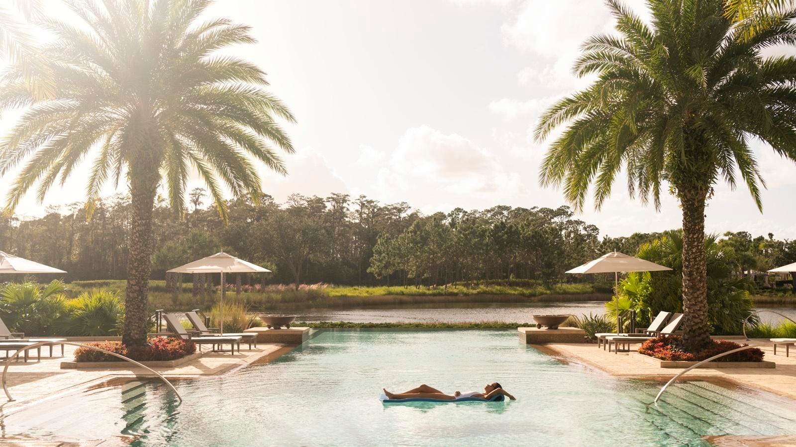 Four Seasons Resort Orlando Is One Of Florida's Best Hotels