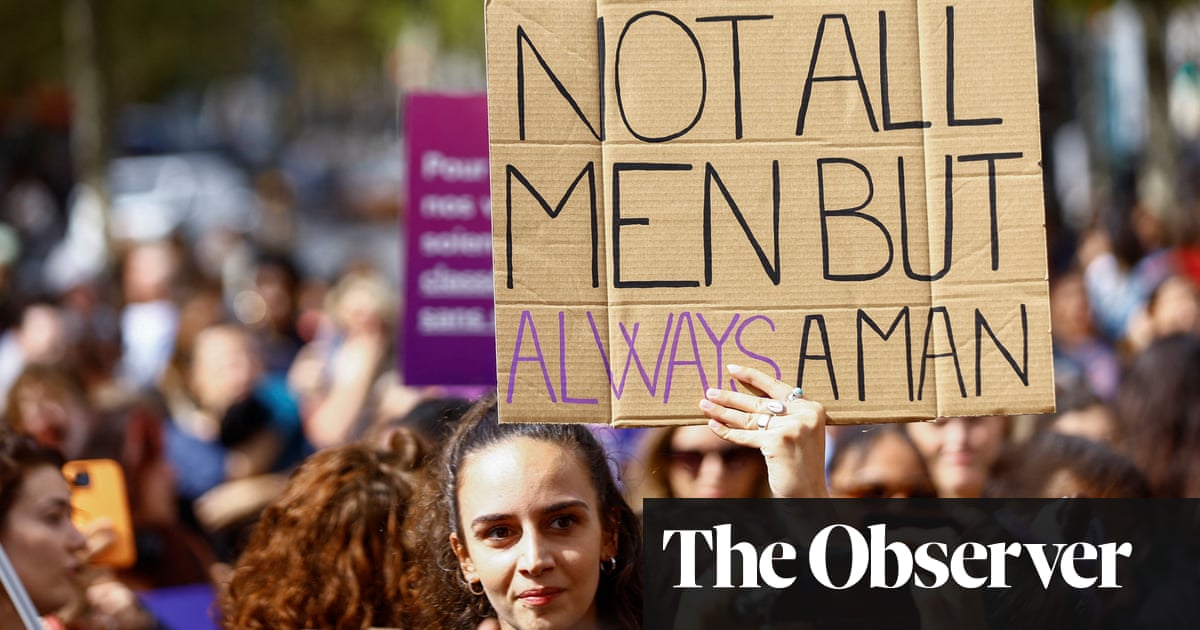 ‘It’s the height of horror’: protests in 30 French cities in support of Gisèle Pélicot | France