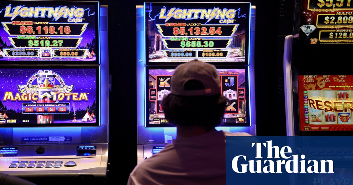 Calls grow for total ban on gambling ads as Australia’s annual losses surge to $32bn | Gambling