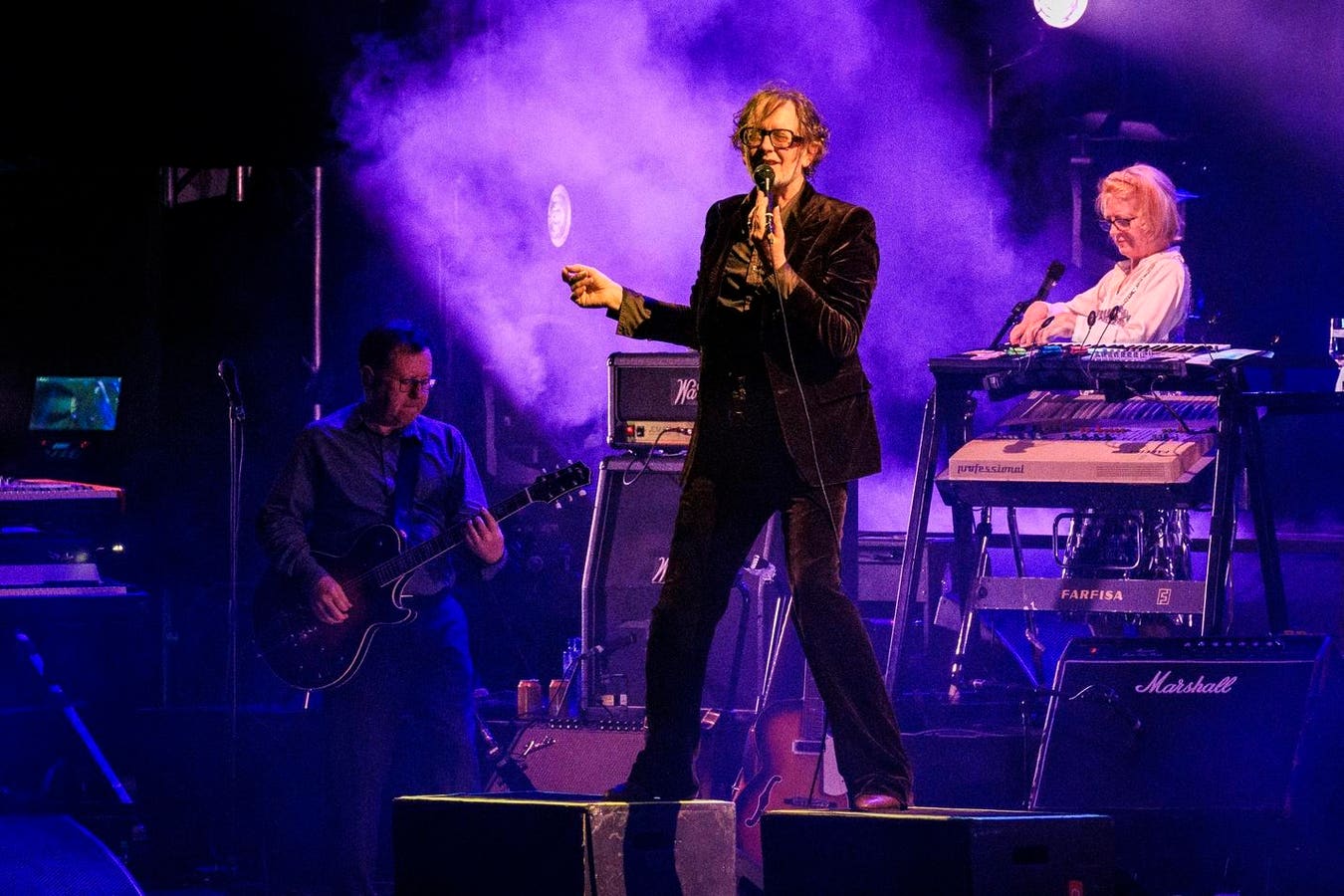 Pulp Blazes Away With Classics And A New Song During NYC Tour Stop