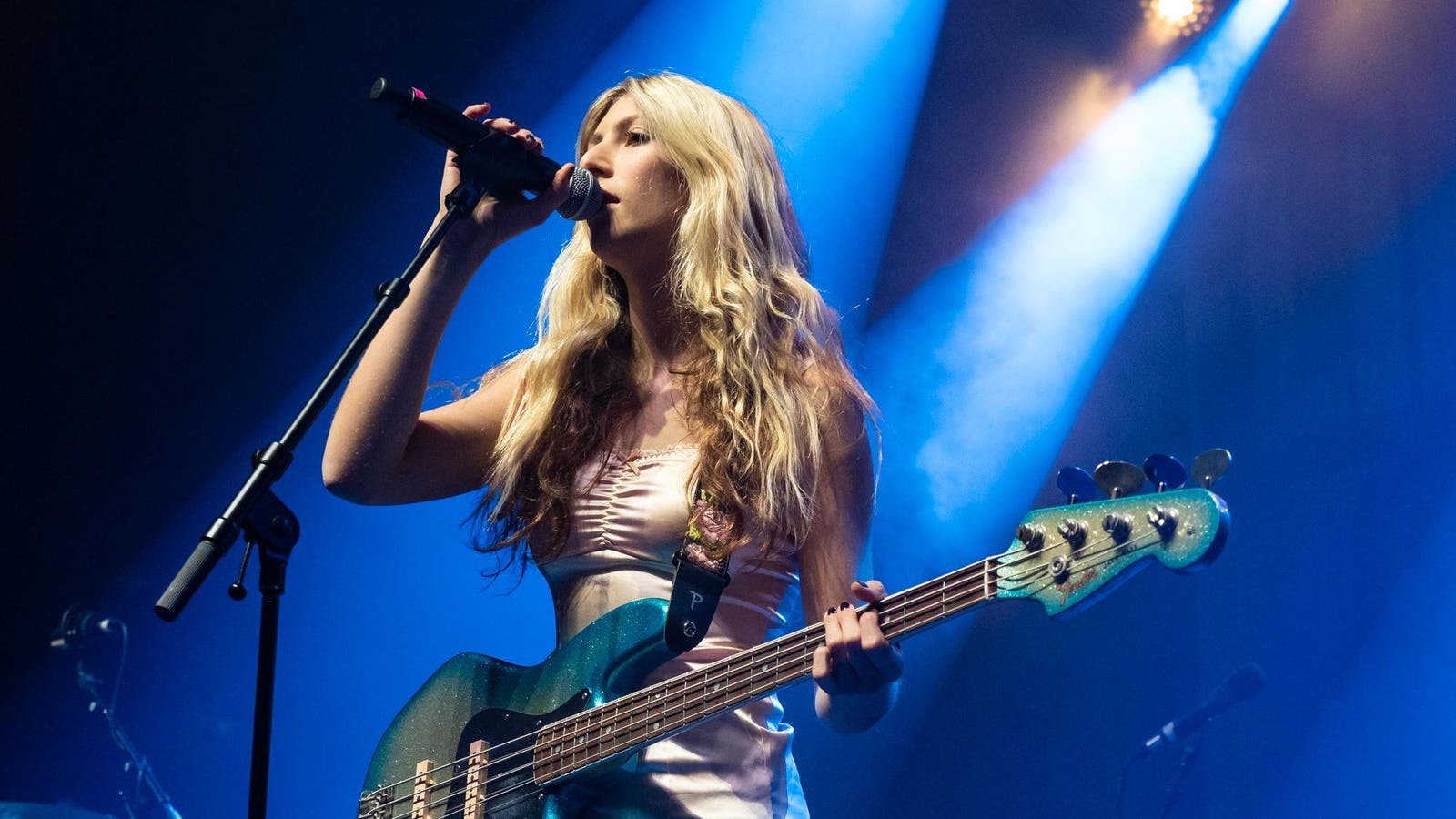 Fender And Blu DeTiger Launch Exciting New Signature Bass