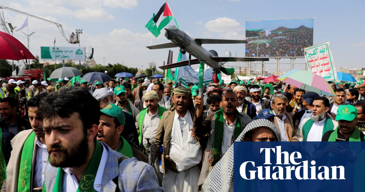 Saudi Arabia calls for more pressure on Iran as Houthi threat grows | Houthis