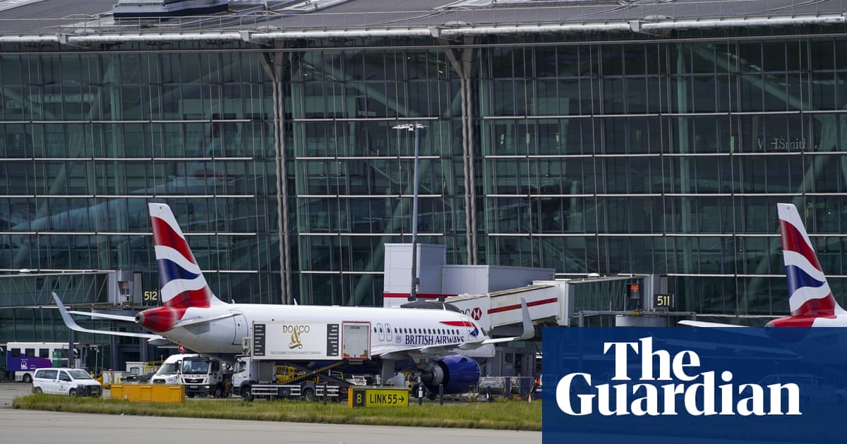 Jet fuel tax could raise £6bn a year in the UK, says thinktank | Airline industry