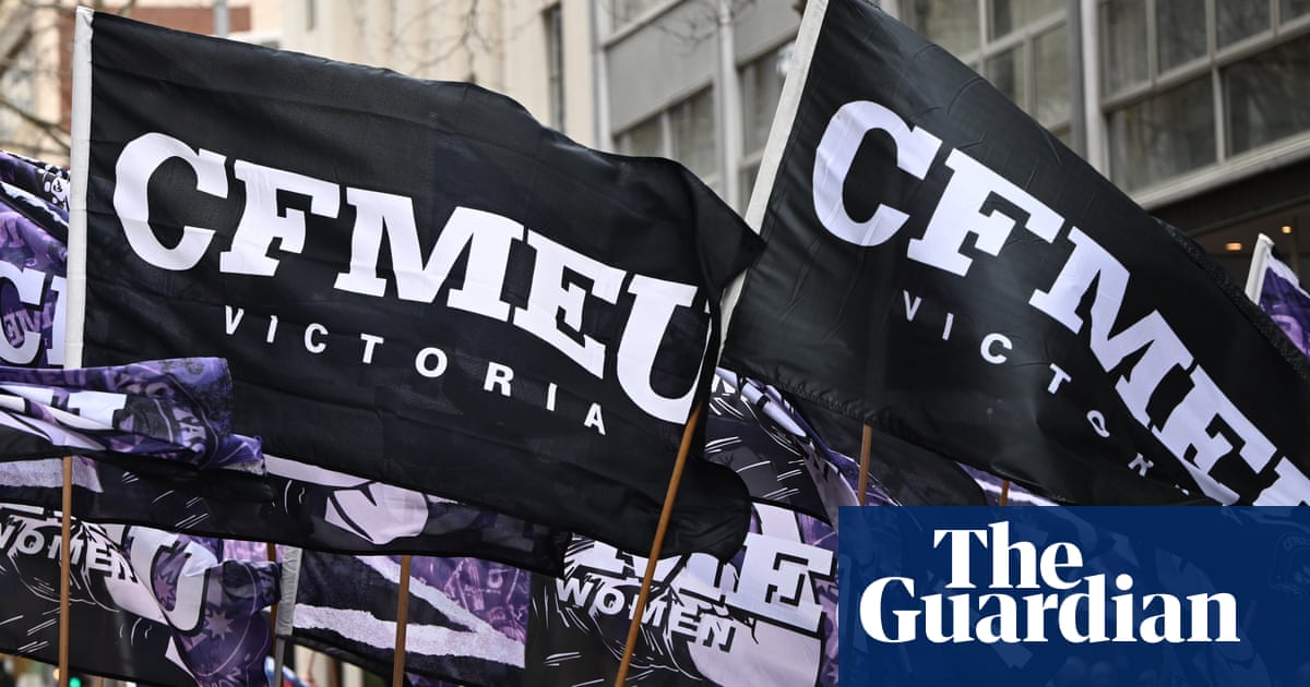 CFMEU in ‘cycle of lawlessness’ after bikie and organised crime infiltration, probe finds | Australian trade unions