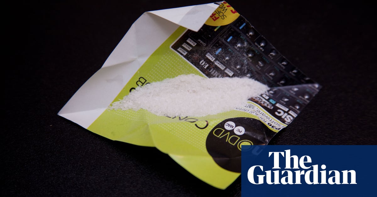 Young people addicted to ketamine a national problem, says UK expert | Drugs