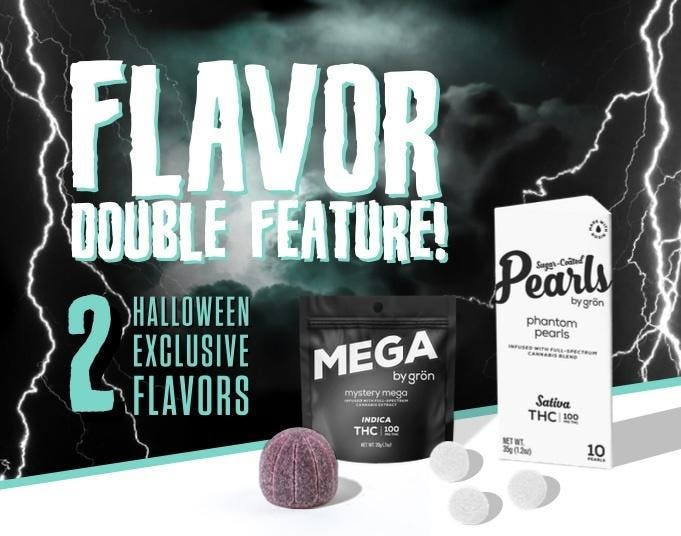 New Spooky Weed Edibles To Drop In Time For A High Halloween