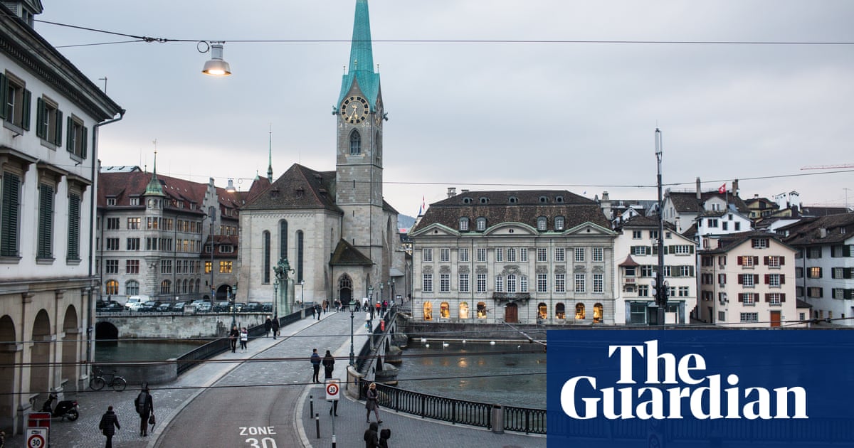 Europe beats the US for walkable, livable cities, study shows | Access to green space