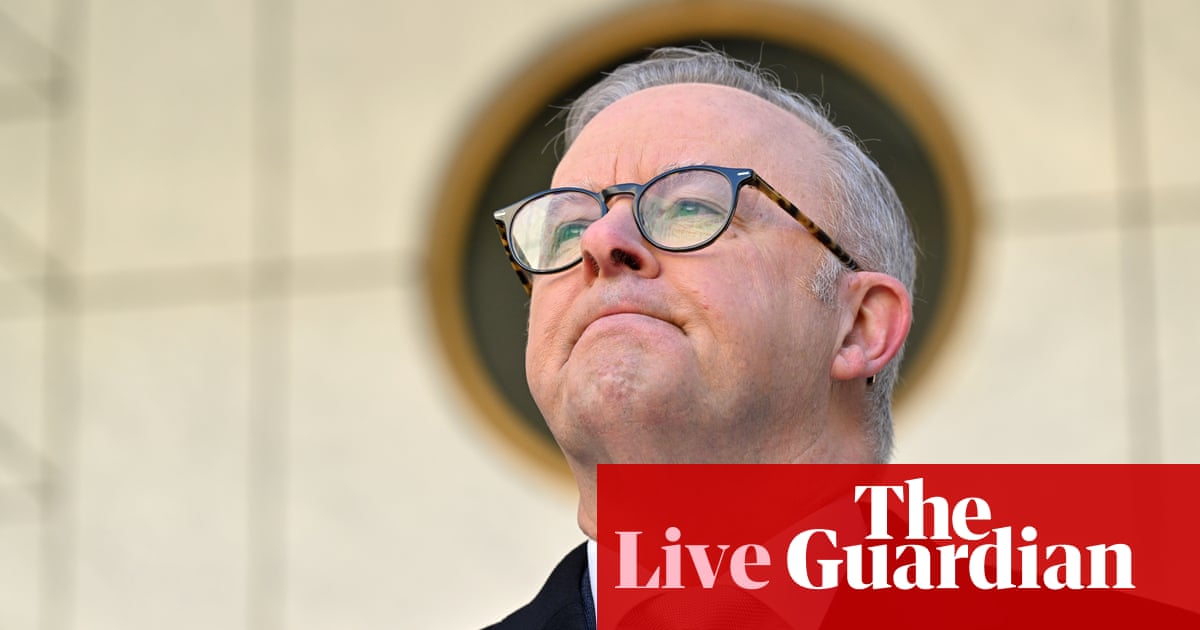 Australia politics live: Albanese spruiks housing policy; Moira Deeming to take stand in defamation case | Australian politics