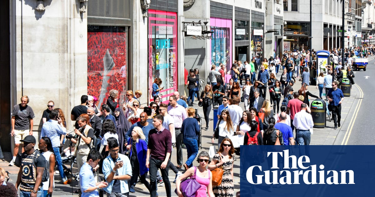 Traffic to be banned from London’s Oxford Street under Sadiq Khan plan | Retail industry