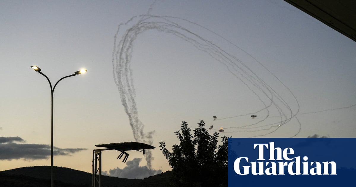 Israel expands war goals to include return of residents near border with Lebanon | Israel-Gaza war