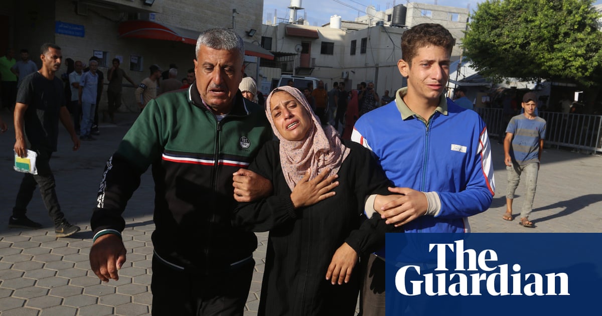 Gaza publishes identities of 34,344 Palestinians killed in war with Israel | Israel-Gaza war