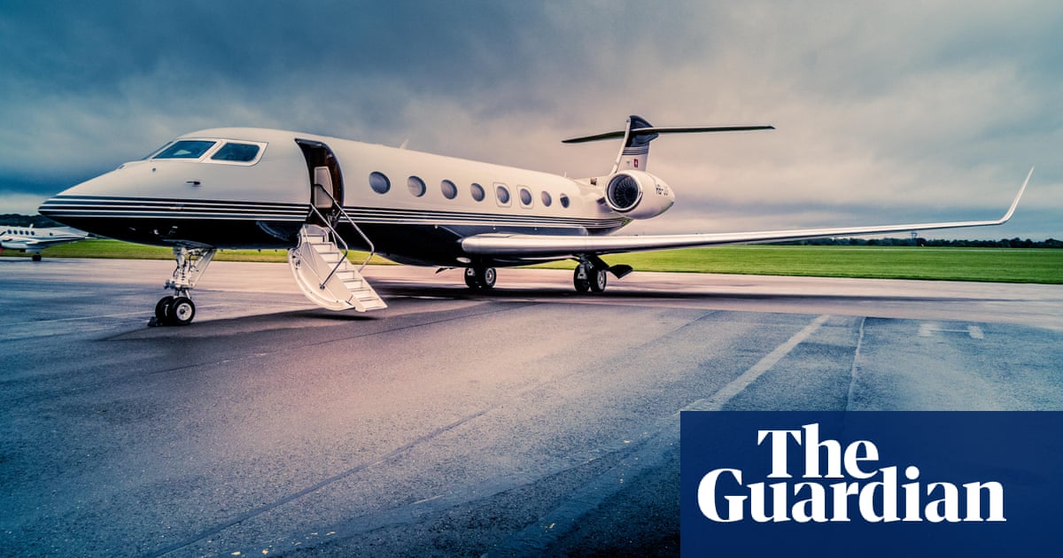 Superyacht and private jet tax could raise £2bn a year, say campaigners | Climate crisis