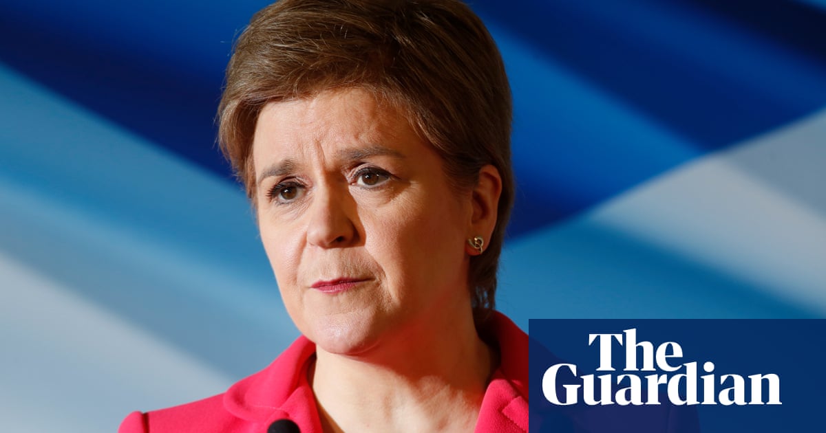 Nicola Sturgeon: Scottish independence will be part of ‘wider shake-up’ of UK | Scottish independence