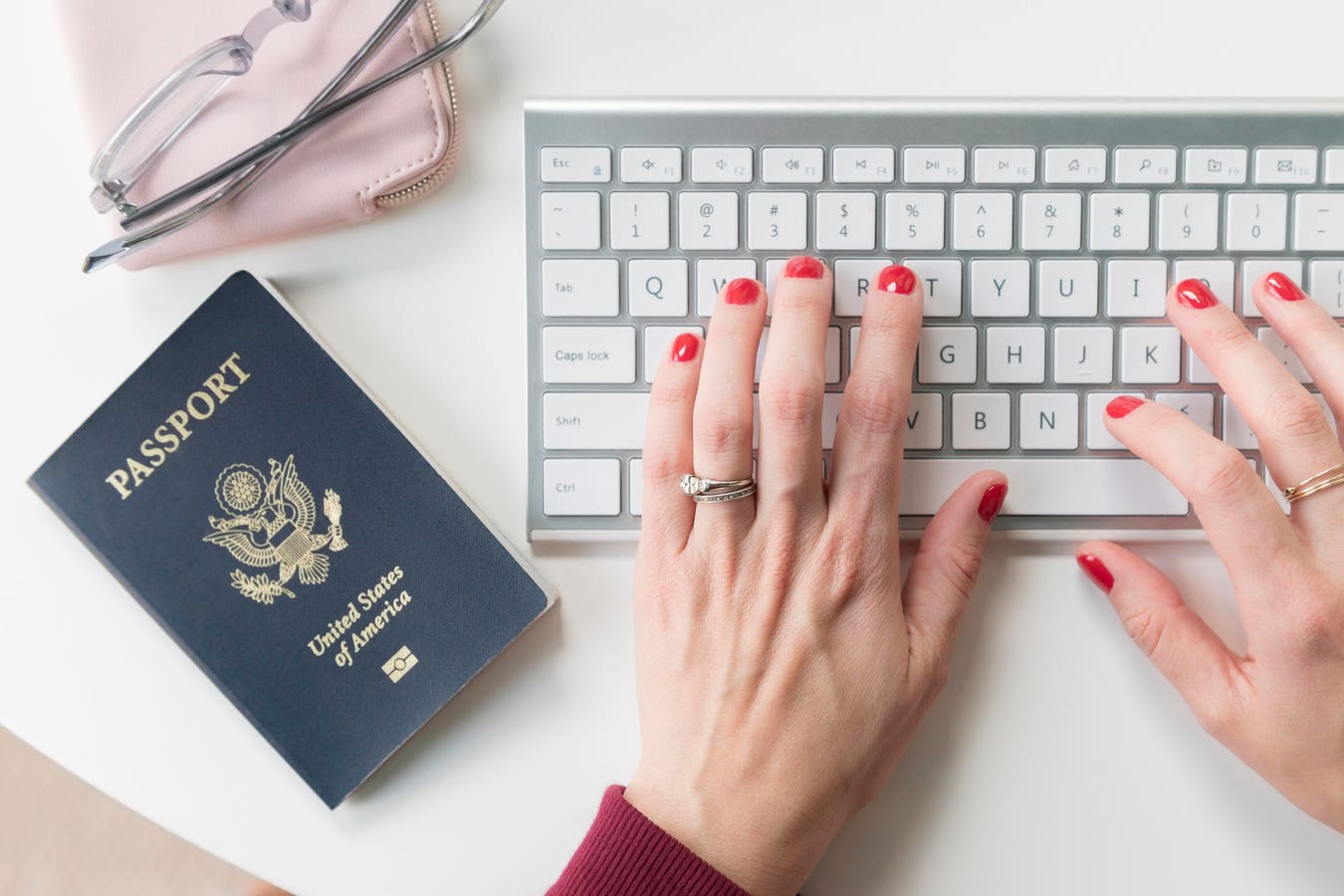 Online Passport Renewal For American Travelers Officially Begins Today