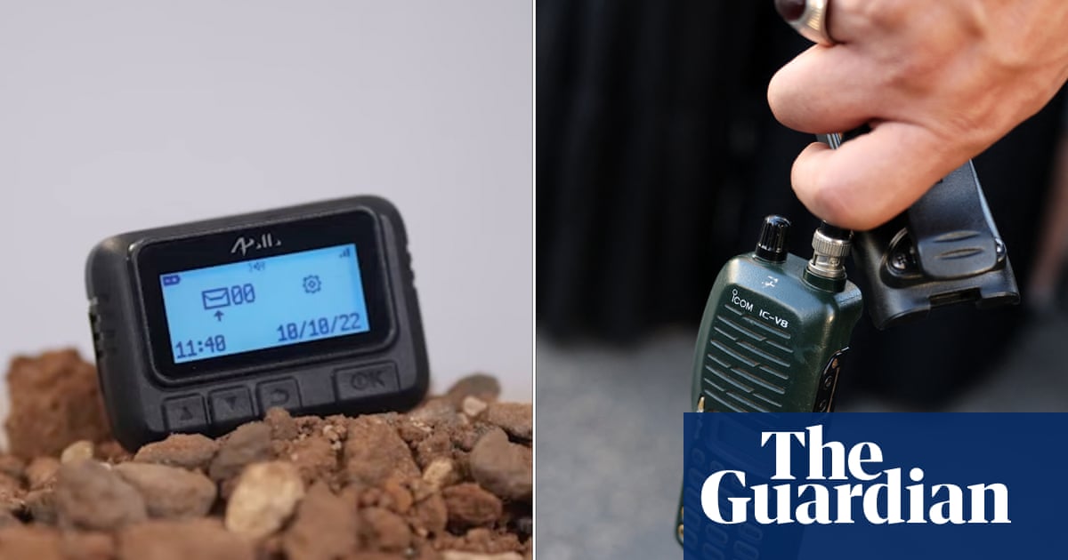 Hezbollah device blasts: how did pagers and walkie-talkies explode and what do we know about the attacks? | Hezbollah