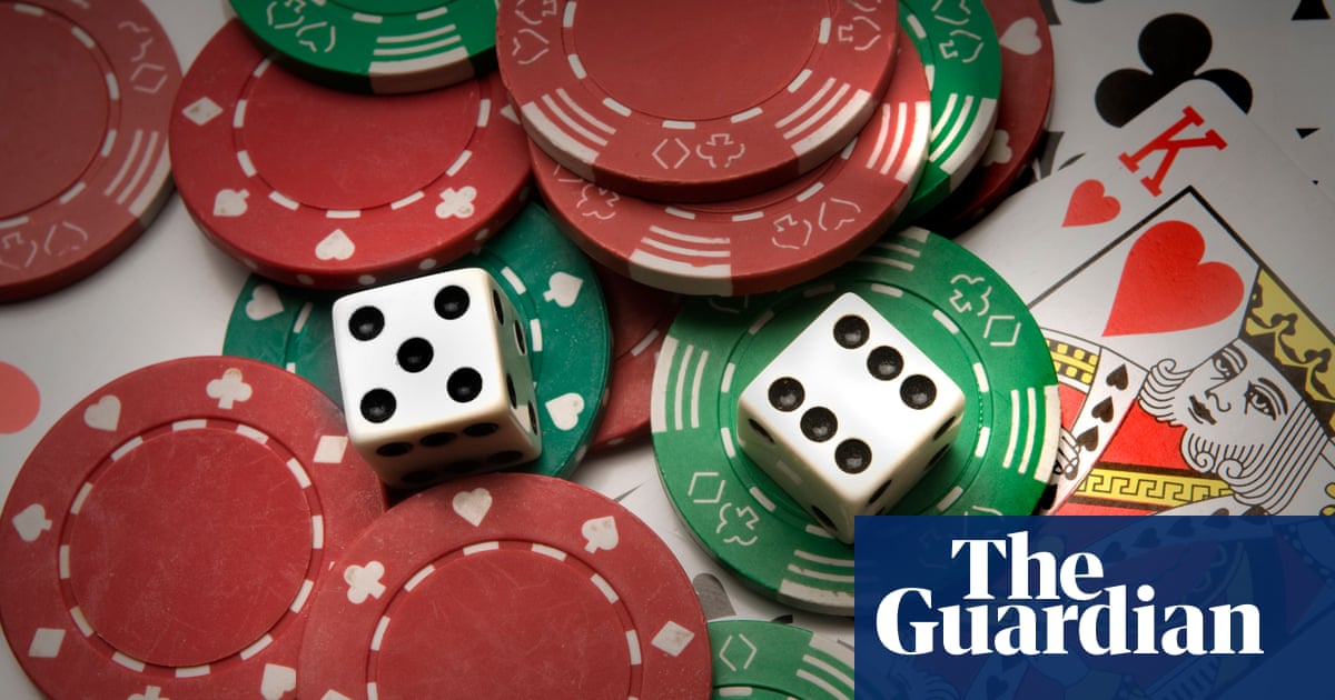 Gambling study says £2.7bn bet annually on hidden-market websites | Gambling