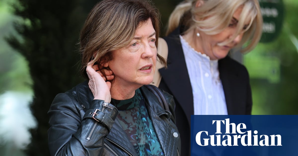 ‘Appalling’ rows over Sue Gray must stop, senior ministers say | Sue Gray