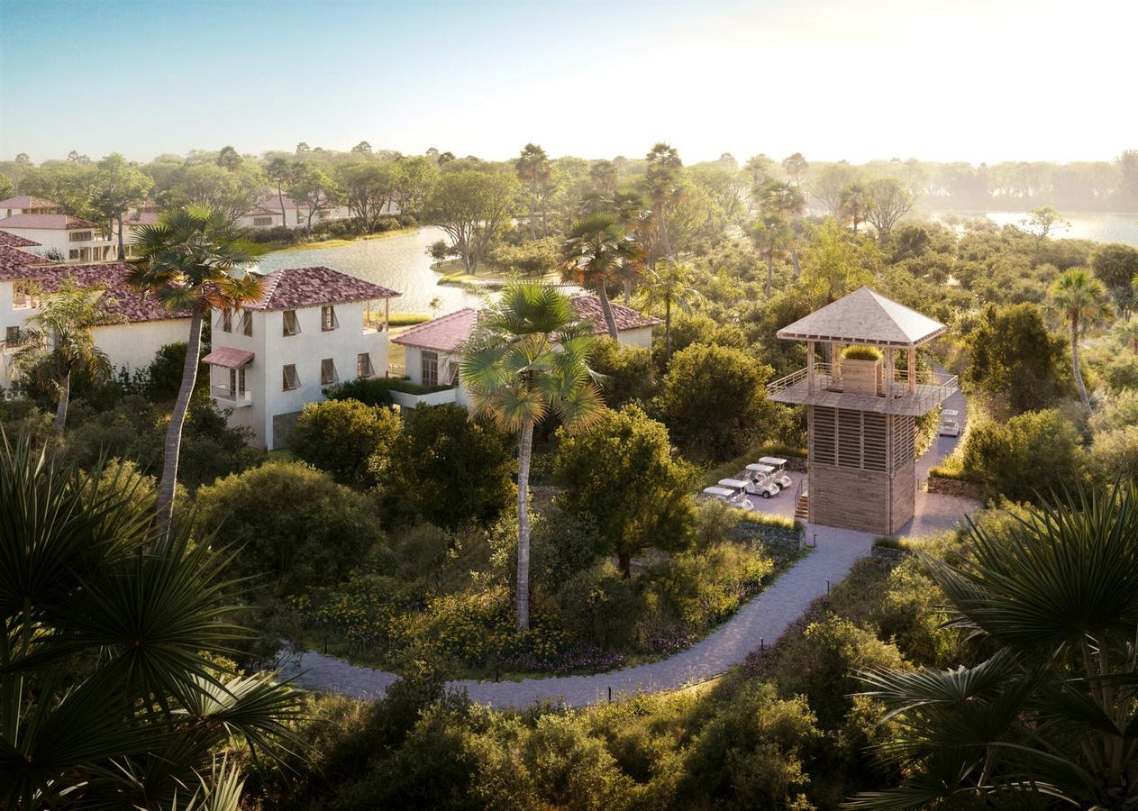 Windsor’s Exclusive Florida Community In Final Phases Of Development