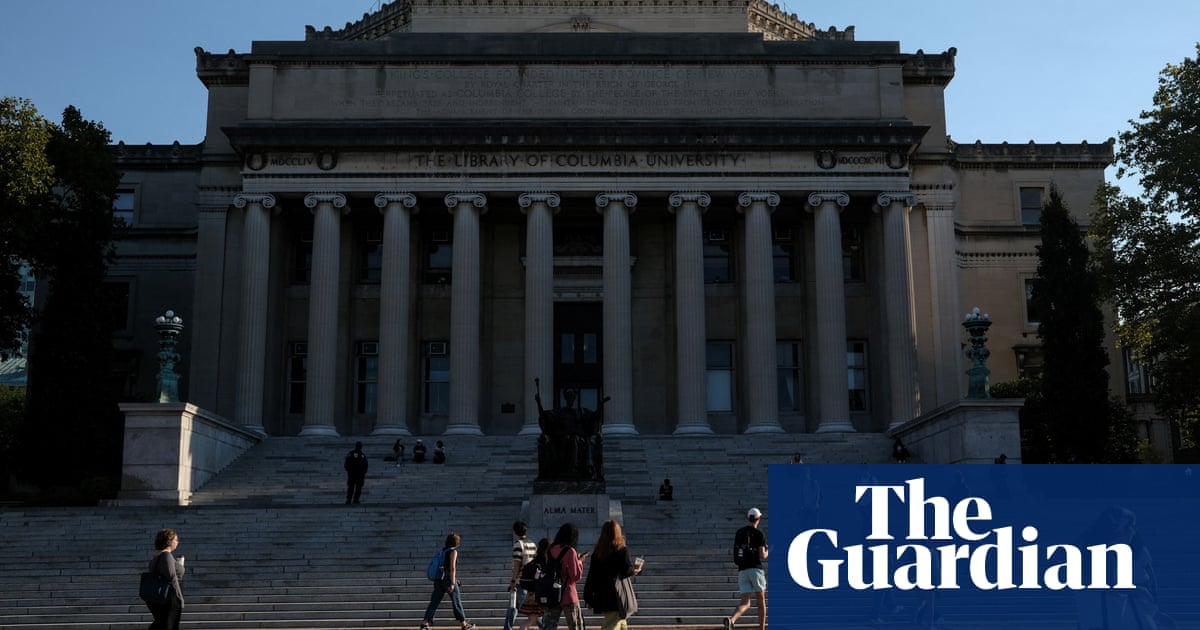 Elite US universities rake in millions from big oil donations, research finds | US news