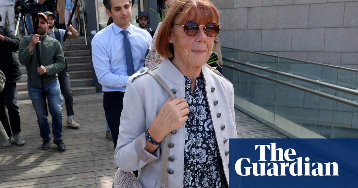 ‘I am part of this nightmare’: man admits guilt in Gisèle Pelicot rape trial | France