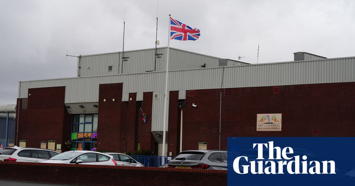 More than 2,000 jobs axed as UK prison builder ISG collapses | Construction industry