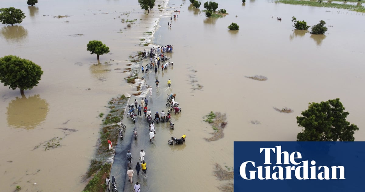 Flood warnings in Nigeria over release of water from Cameroon dam | Nigeria