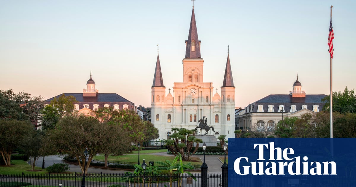 Louisiana Catholic church turns to federal court to attack law aiding abuse victims | Louisiana