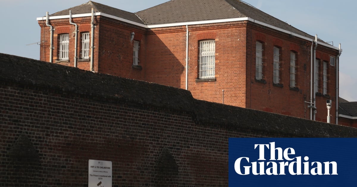 Burglar awarded £5m after being stabbed in Chelmsford prison kitchen | Prisons and probation