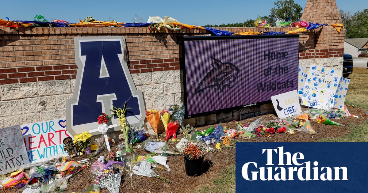 Mother of Georgia teen from school shooting indicted in separate incident | Georgia