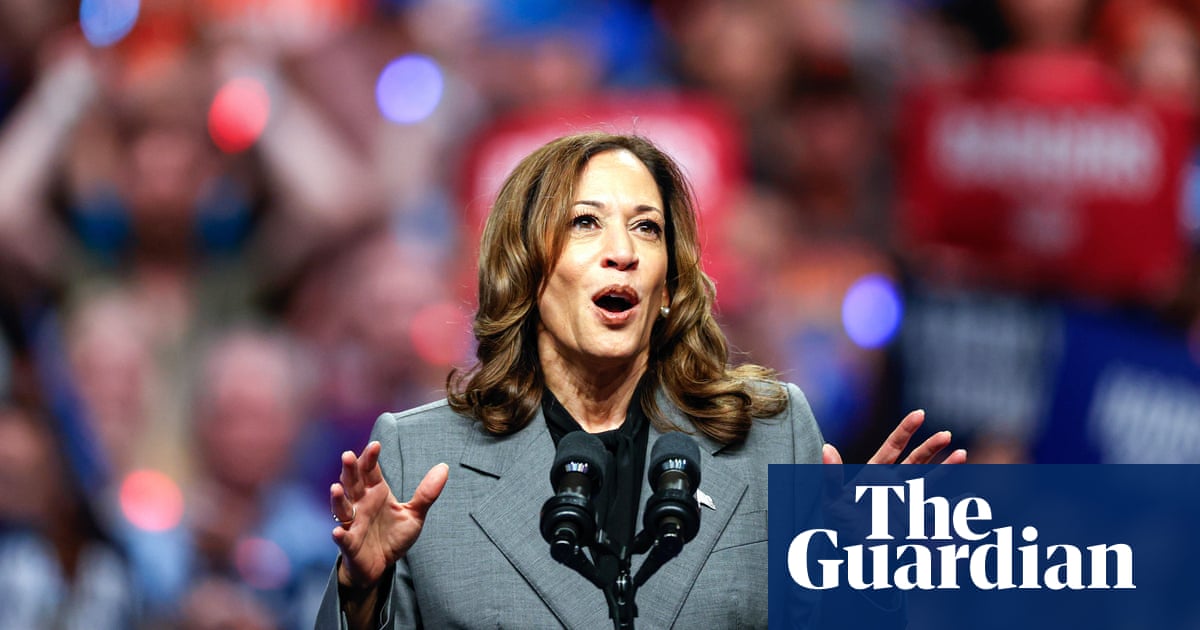 Harris accepts second debate invitation from CNN and urges Trump to join | US elections 2024