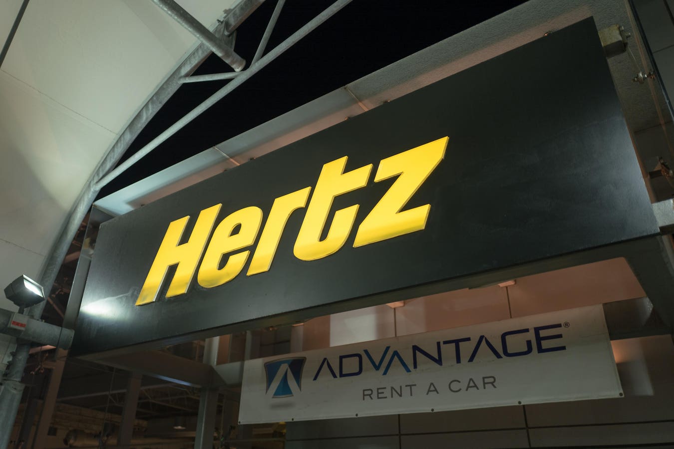 Car Was Fine, But Hertz Rental Was Confusing