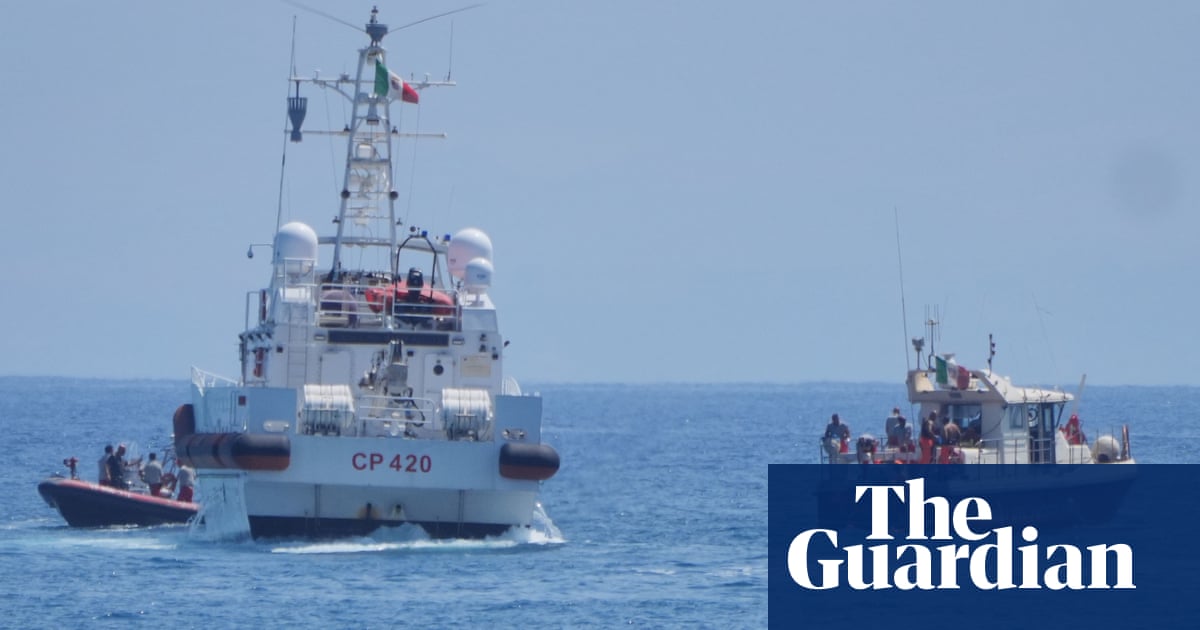 Sicily: fear of foreign actors prompts security request for wreck of luxury yacht | Italy