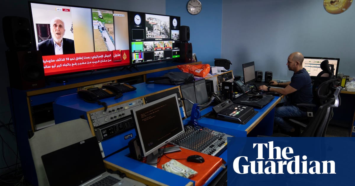 Israeli military shuts down Al Jazeera bureau in West Bank raid | West Bank