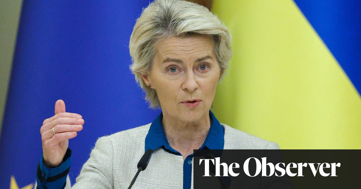 Von der Leyen tightens grip on power in EU – but trouble looms on the horizon | Ursula von der Leyen