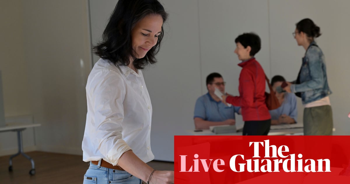 Germany: Brandenburg goes to the polls with far-right AfD hoping for second state win – Europe live | Germany