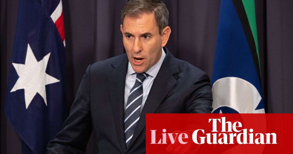 News live: Chalmers reveals $149bn cut to national debt under Labor; Australia overtakes Russia in Asia influence rankings | Australia news