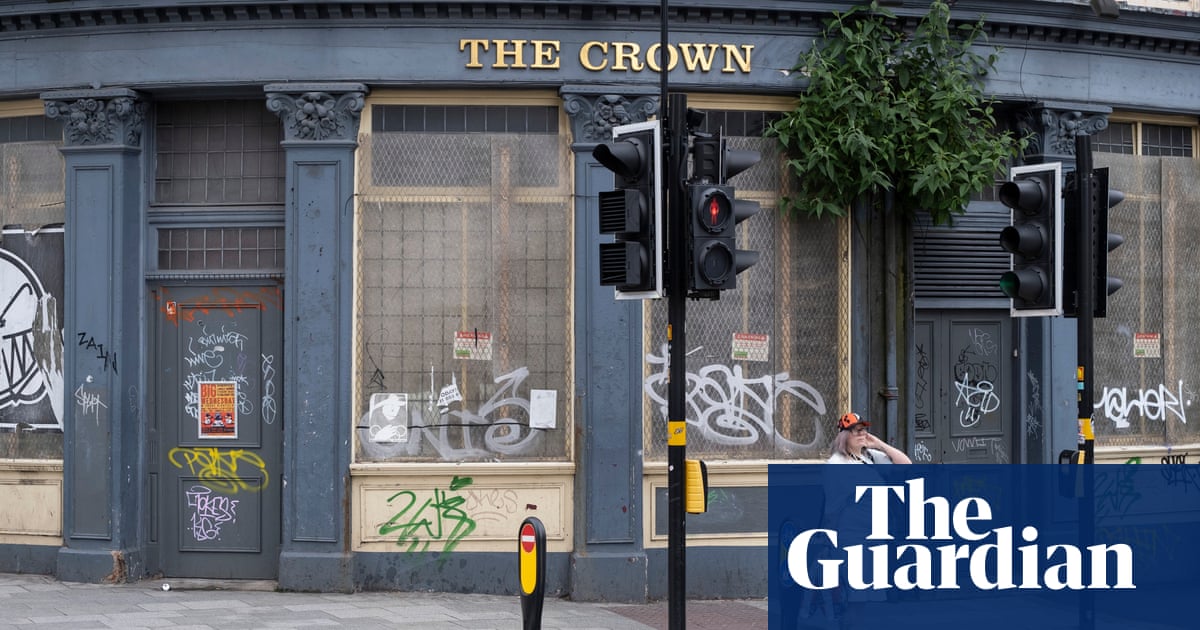 Fifty pubs a month shut in first half of year in England and Wales, figures show | Hospitality industry