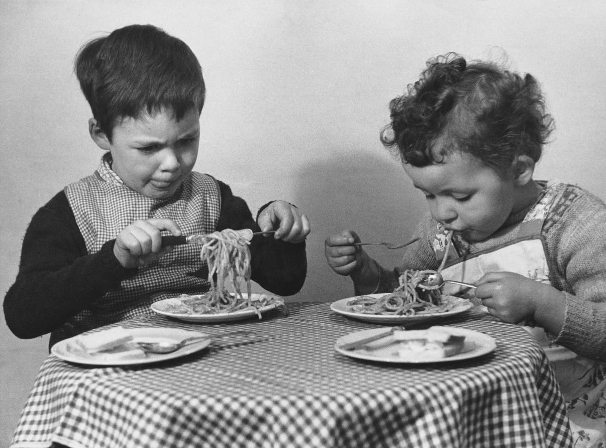 Being A Picky Eater Could Be Genetic: Study