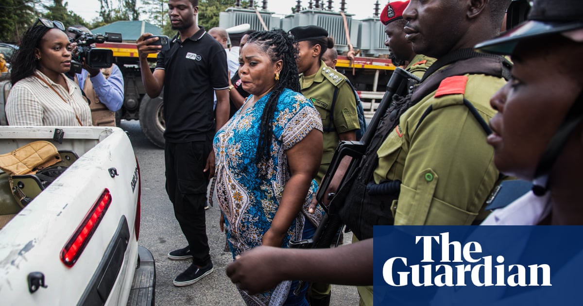 Tanzania opposition leaders arrested amid crackdown on dissent | Tanzania