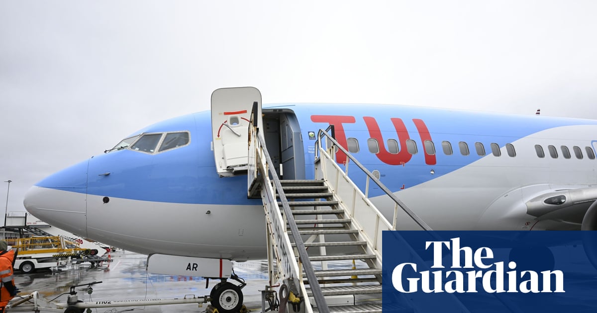 Tui expects leap in profits as winter break bookings rise | Tui Travel