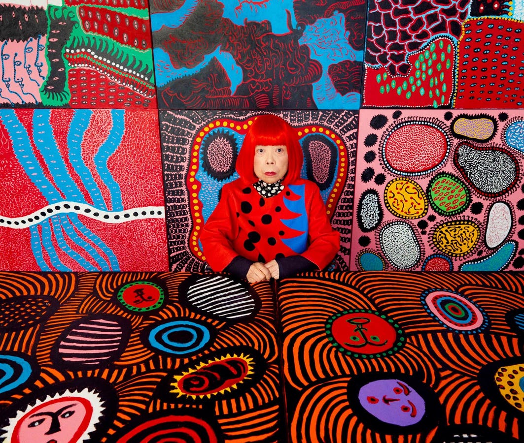 Yayoi Kusama’s Sellout Show: How To Get Tickets