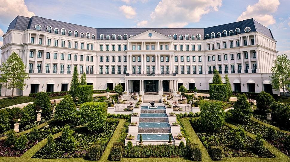 5 Things To Know About Nemacolin Woodlands Resort’s Fresh New Look