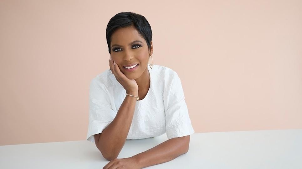 Talk Show Host Tamron Hall Speaks On Food, Family And Finding Her Voice