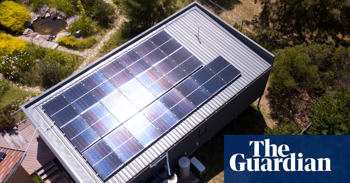 Renewables rebound after slump but must speed up to hit Labor’s 2030 energy goals | Renewable energy