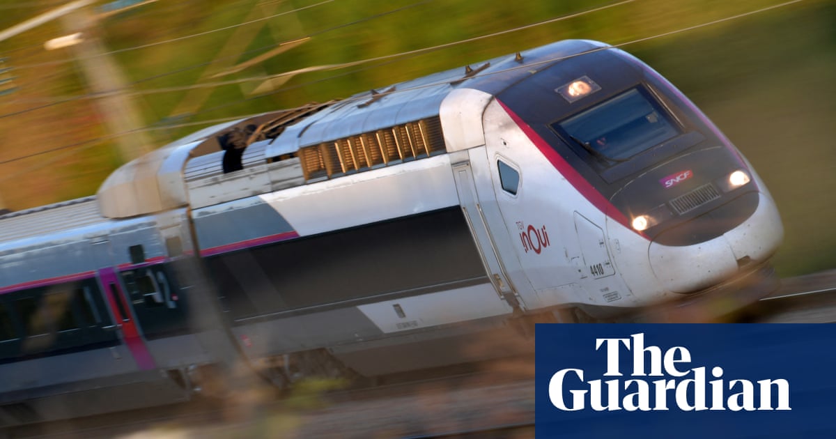 High-speed Paris-to-Berlin rail link to launch in December | Europe