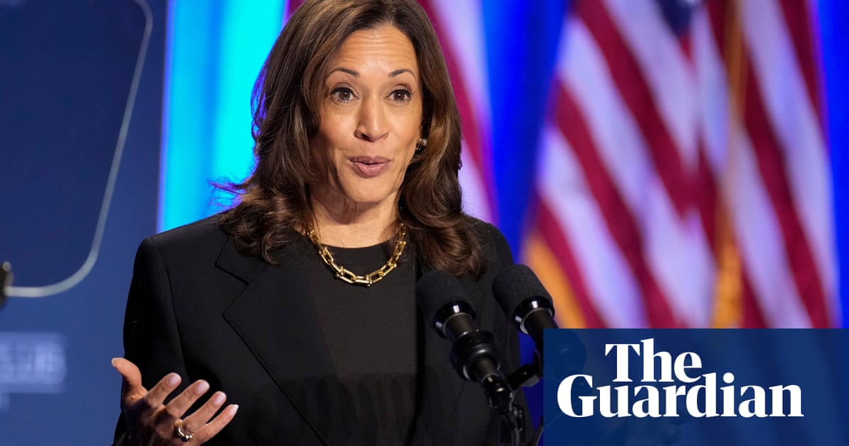 Harris says cost of living ‘still too high’ as she lays out economic agenda | US elections 2024