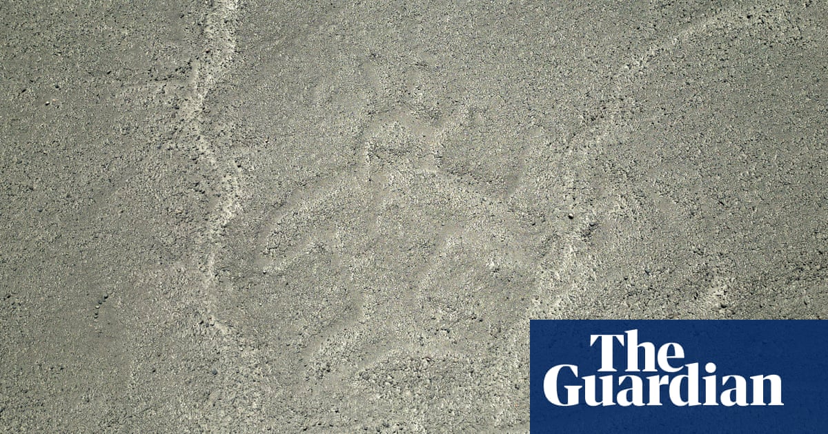 Archaeologists use AI to discover 303 unknown geolyphs near Nazca Lines | Peru